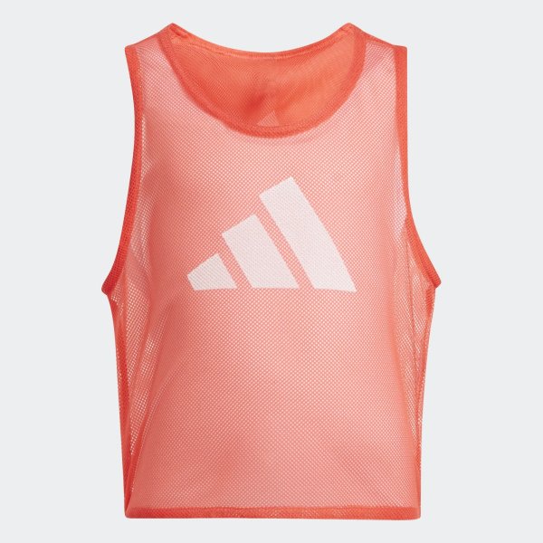 Dětské tílko adidas TRG BIB MINI - foto 1