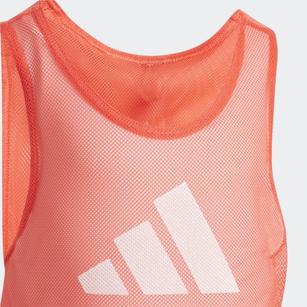 Dětské tílko adidas TRG BIB MINI - foto 4