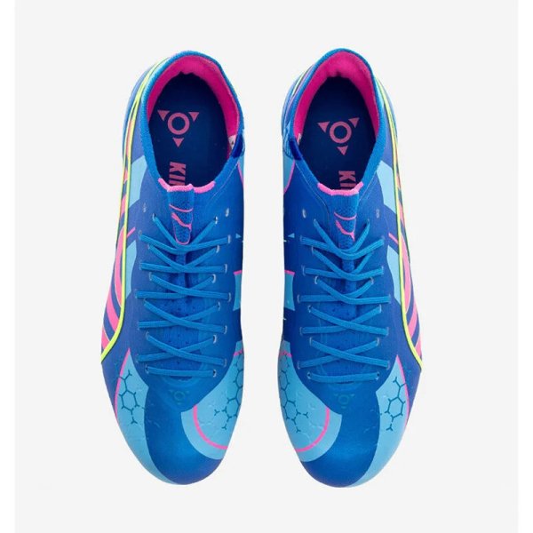 Pánské kopačky lisovky PUMA KING ULTIMATE ENERGY FG/AG - foto 2