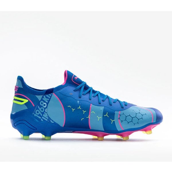 Pánské kopačky lisovky PUMA KING ULTIMATE ENERGY FG/AG - foto 1