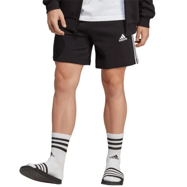Pánské šortky adidas M 3S FT SHO - foto 1
