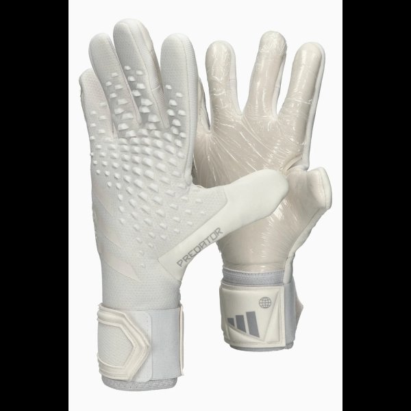 Pánské brankářské rukavice adidas PRED GL COM - foto 0