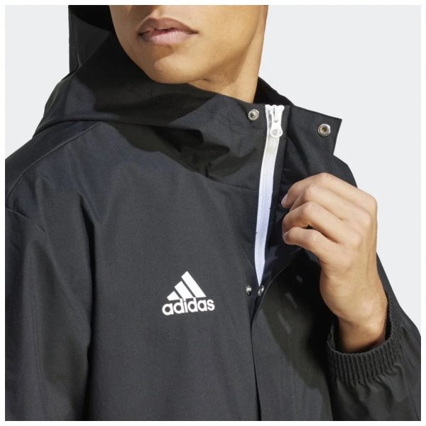 Pánská bunda adidas ENT22 AW JKT - foto 5