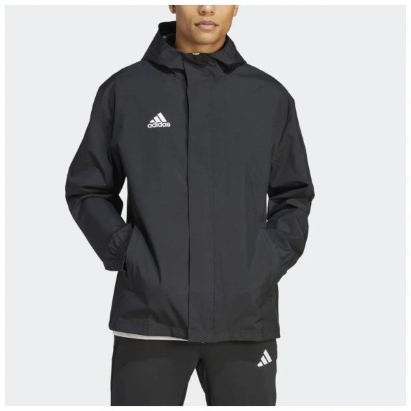 Pánská bunda adidas ENT22 AW JKT - foto 3