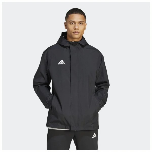 Pánská bunda adidas ENT22 AW JKT - foto 1