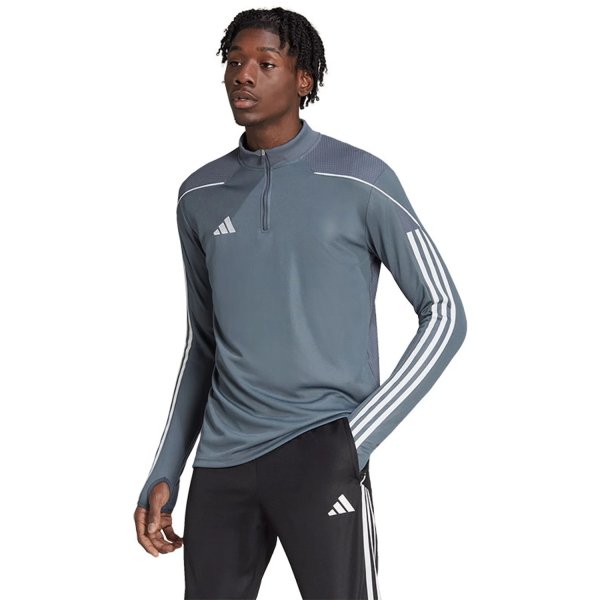 Pánská mikina adidas TIRO23 L TR TOP - foto 1