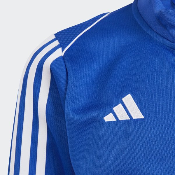Chlapecká mikina adidas TIRO23L TR JKTY - foto 4