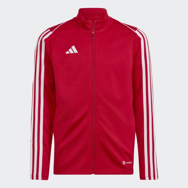 Chlapecká mikina adidas TIRO23L TR JKTY - foto 0