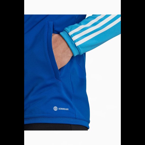 Pánská mikina adidas TIRO23 C TR JKT - foto 3