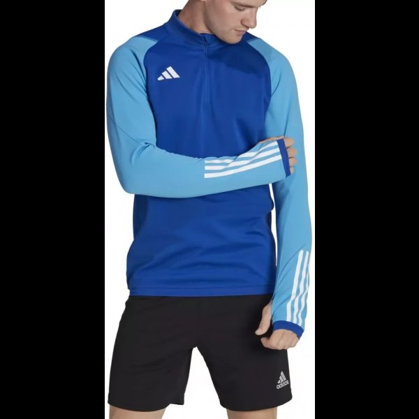 Pánská mikina adidas TIRO23 C TR TOP - foto 1