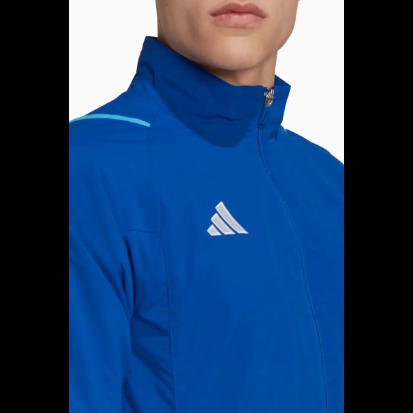 Pánská mikina adidas TIRO23 C PRE JK - foto 4