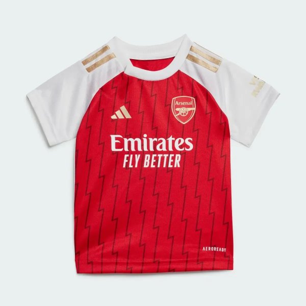 Dětský dres adidas AFC H BABY - foto 1