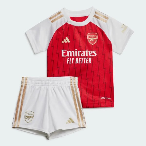 Dětský dres adidas AFC H BABY - foto 0