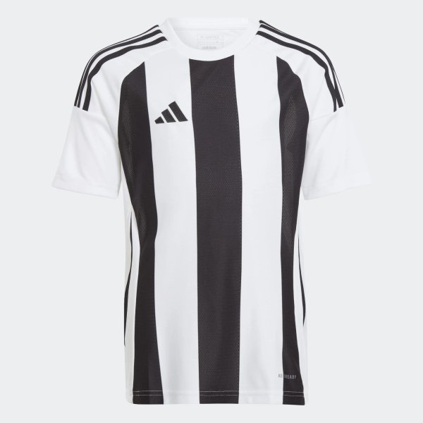 Dětský dres adidas STRIPED 24 JSYY - foto 0
