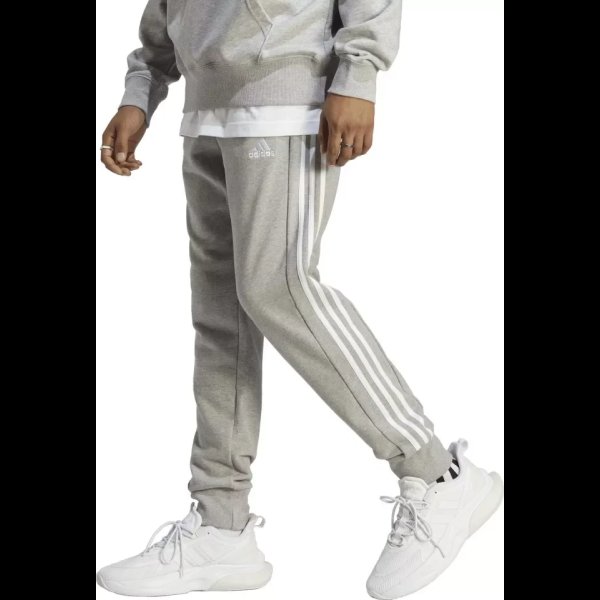 Pánské tepláky adidas M 3S FT TC PT - foto 1