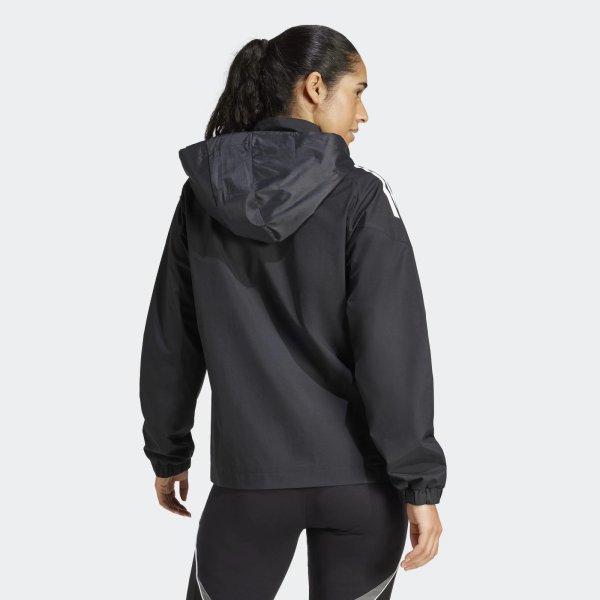 Dámská mikina adidas TIRO25C AW JKTW - foto 4