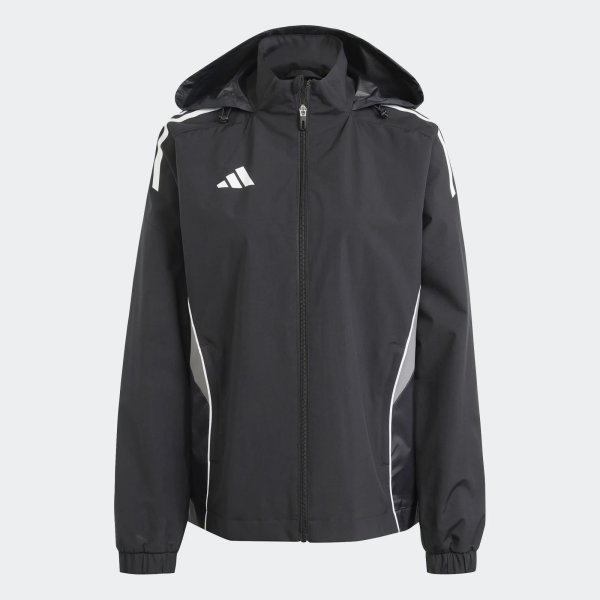 Dámská mikina adidas TIRO25C AW JKTW - foto 0