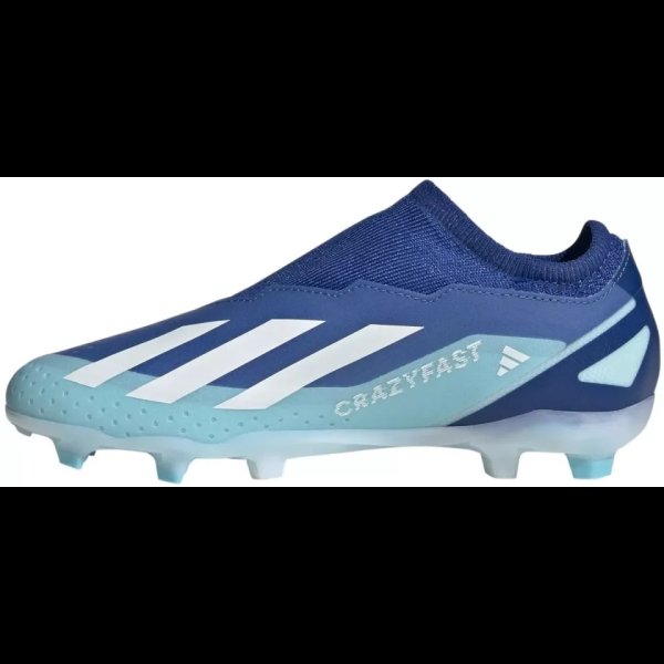 Chlapecké kopačky lisovky adidas X CRAZYFAST.3 LL FG J - foto 1
