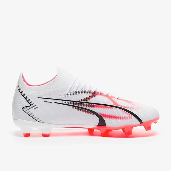 Pánské kopačky lisovky PUMA ULTRA MATCH FG/AG - foto 2