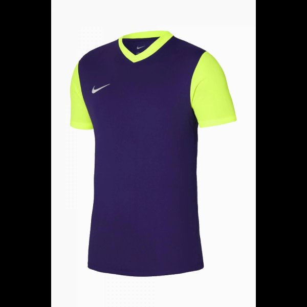 Pánské tričko Nike M NK DF TIEMPO PREM II JSY SS - foto 0