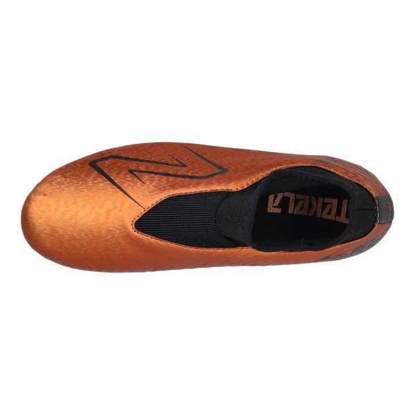 Chlapecké kopačky lisovky New Balance TEKELA V4 MAGIQUE JNR FG - foto 3