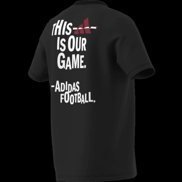 Pánské tričko adidas FUN SLOGAN G T - foto 9