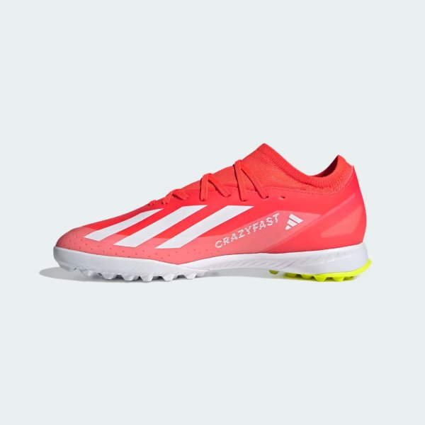 Pánské kopačky turfy adidas X CRAZYFAST LEAGUE TF - foto 1
