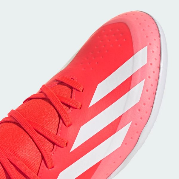 Pánské sálové kopačky adidas X CRAZYFAST LEAGUE IN - foto 5