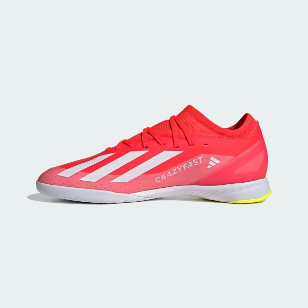 Pánské sálové kopačky adidas X CRAZYFAST LEAGUE IN - foto 1
