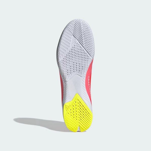 Pánské sálové kopačky adidas X CRAZYFAST LEAGUE IN - foto 4