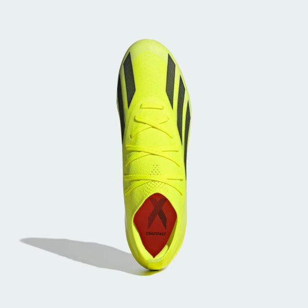Pánské kopačky lisovky adidas X CRAZYFAST PRO FG - foto 3