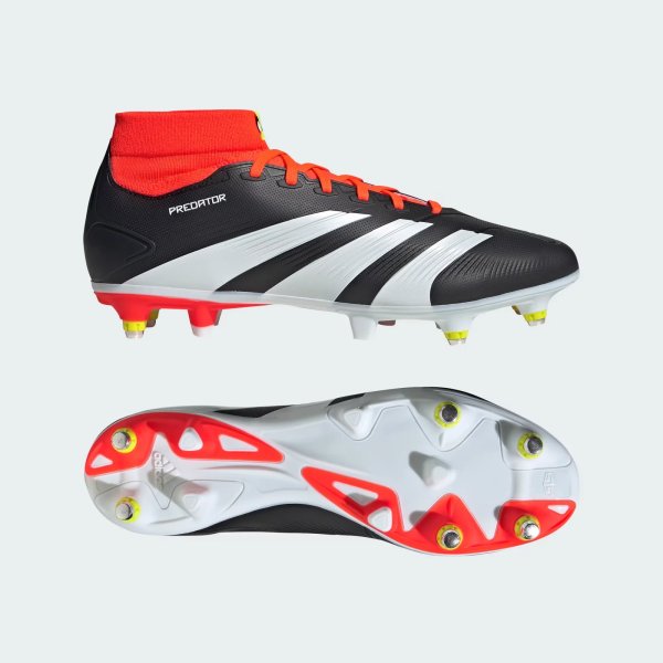 Pánské kopačky kolíky adidas PREDATOR LEAGUE SOCK SG - foto 2