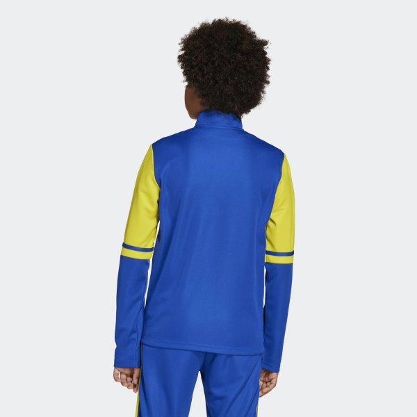 Dětská mikina adidas SQ25 TR TOP Y - foto 2