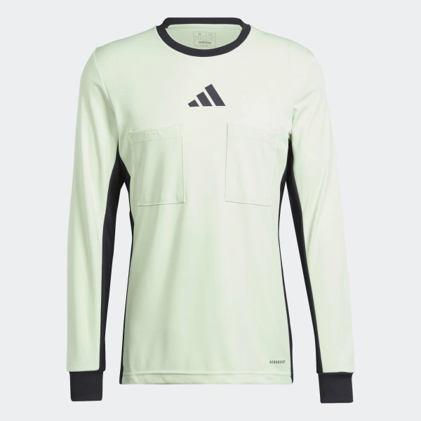 Pánské tričko s dlouhým rukávem adidas REF 24 JSY LS - foto 0