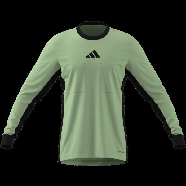 Pánské tričko s dlouhým rukávem adidas REF 24 JSY LS - foto 2