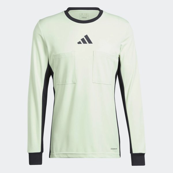 Pánské tričko s dlouhým rukávem adidas REF 24 JSY LS - foto 1