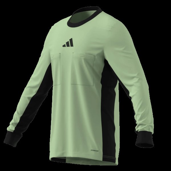 Pánské tričko s dlouhým rukávem adidas REF 24 JSY LS - foto 9