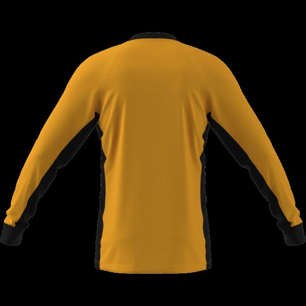 Pánské tričko s dlouhým rukávem adidas REF 24 JSY LS - foto 6