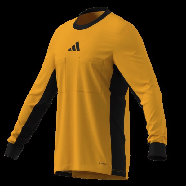 Pánské tričko s dlouhým rukávem adidas REF 24 JSY LS - foto 9