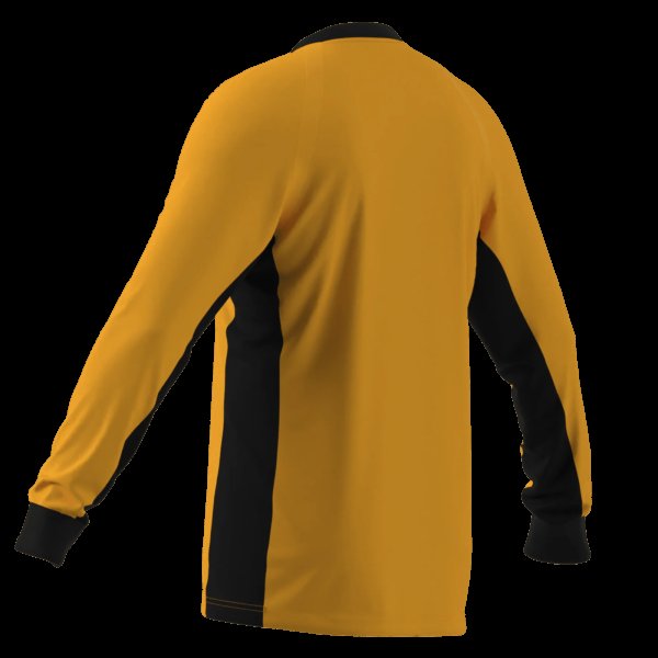 Pánské tričko s dlouhým rukávem adidas REF 24 JSY LS - foto 7