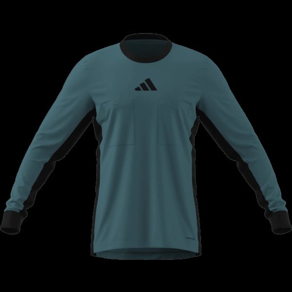 Pánské tričko s dlouhým rukávem adidas REF 24 JSY LS - foto 2