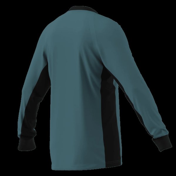 Pánské tričko s dlouhým rukávem adidas REF 24 JSY LS - foto 5
