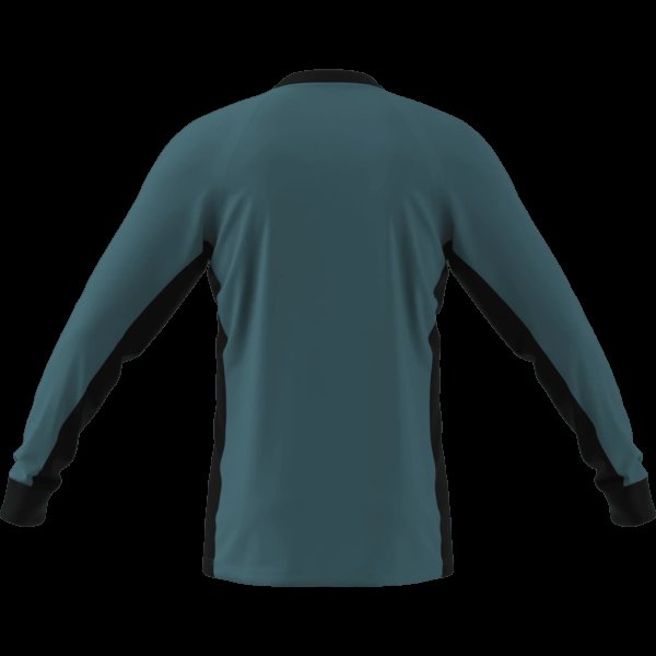 Pánské tričko s dlouhým rukávem adidas REF 24 JSY LS - foto 6