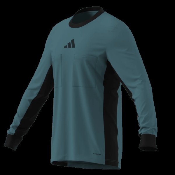 Pánské tričko s dlouhým rukávem adidas REF 24 JSY LS - foto 9