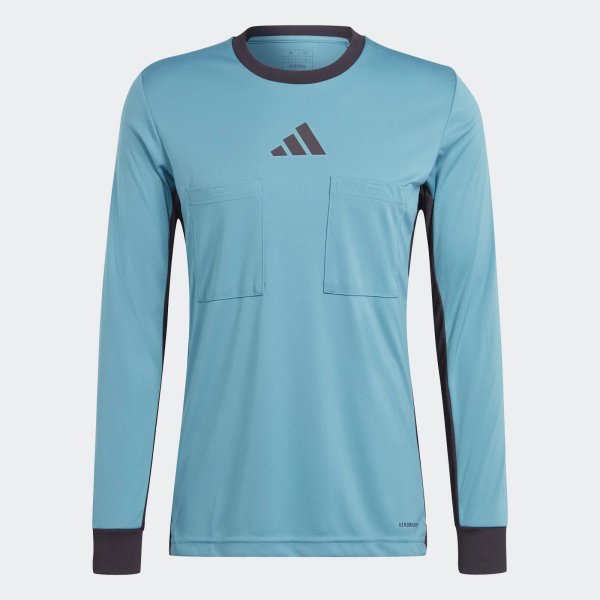 Pánské tričko s dlouhým rukávem adidas REF 24 JSY LS - foto 1