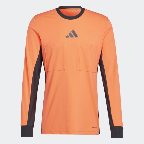 Pánské tričko s dlouhým rukávem adidas REF 24 JSY LS - foto 0
