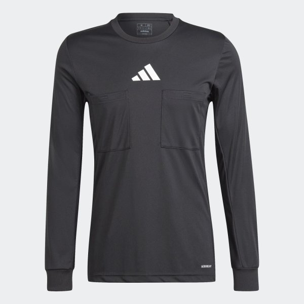 Pánské tričko s dlouhým rukávem adidas REF 24 JSY LS - foto 1