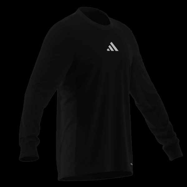 Pánské tričko s dlouhým rukávem adidas REF 24 JSY LS - foto 3
