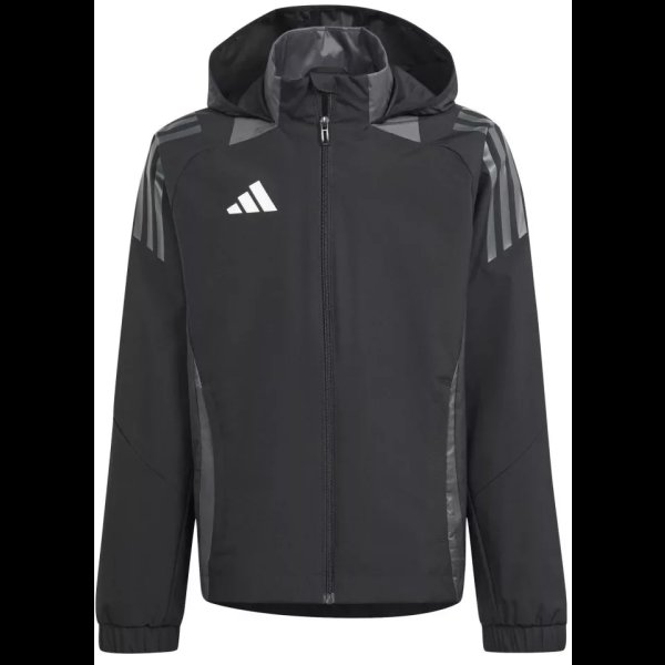 Chlapecká bunda adidas TIRO24 C AWJKTY - foto 0