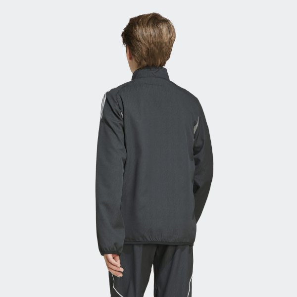 Dětská mikina adidas TIRO25CPRE JKTY - foto 2